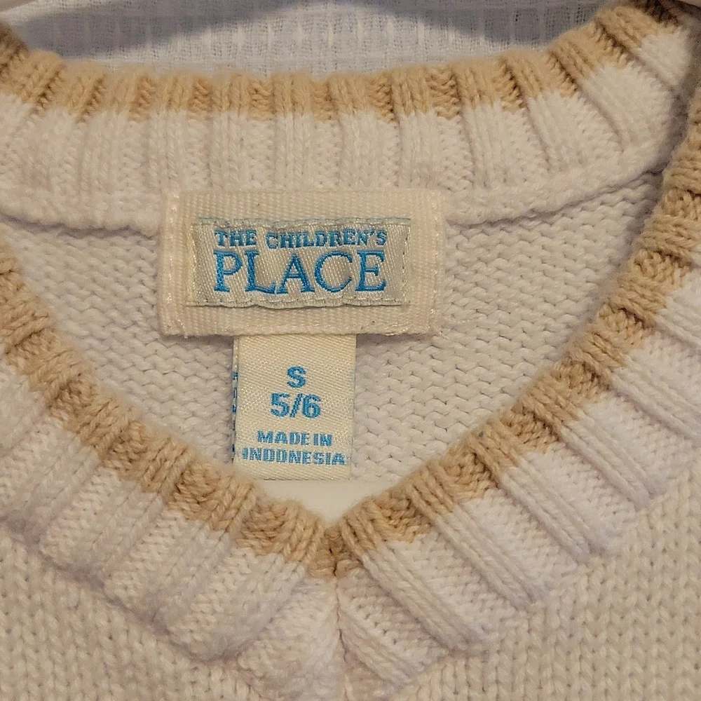 The Children's Place Sweater Vest